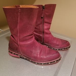 Genuine Leather Boots